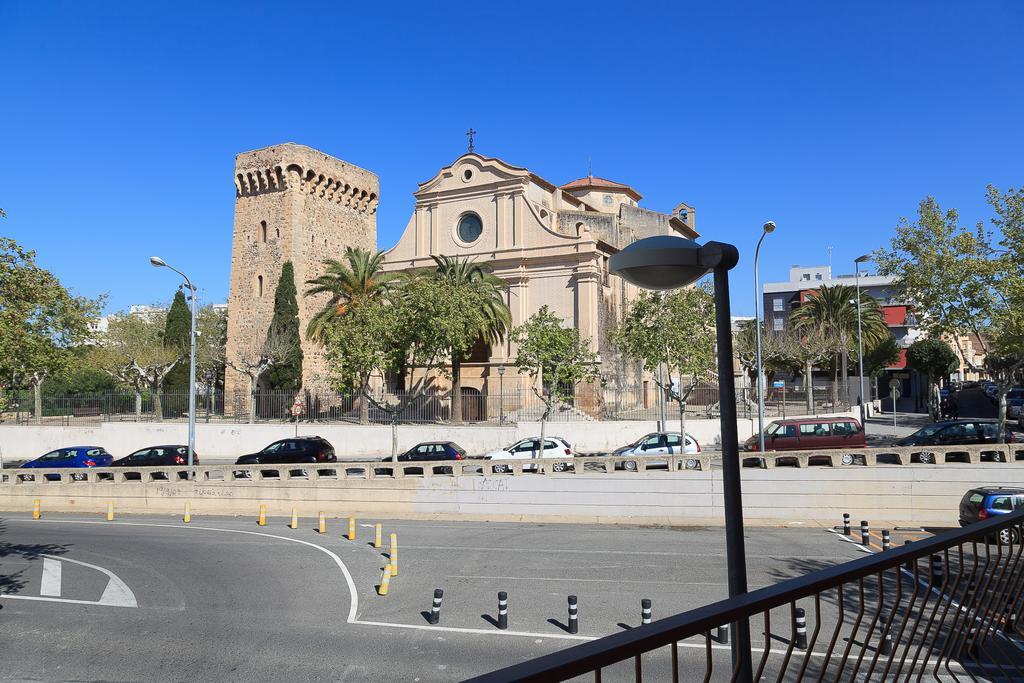 Hostal Fonda Montserrat Cambrils Exteriér fotografie