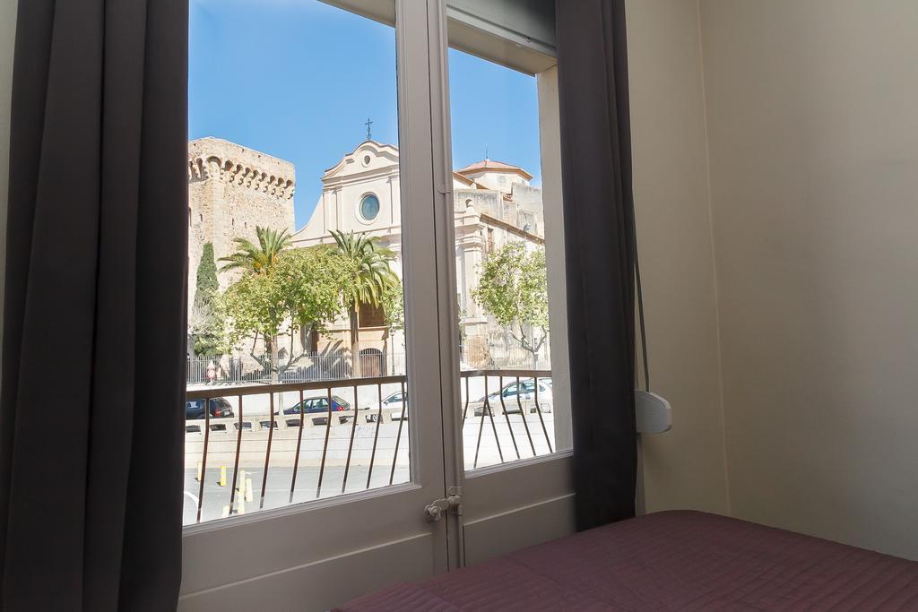 Hostal Fonda Montserrat Cambrils Pokoj fotografie